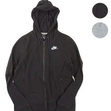 NIKE WMNS FRENCH TERRY FULLZIP HOODIE 853933画像