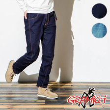GRAMICCI DENIM DRAPING PANTS GMP-18F017画像