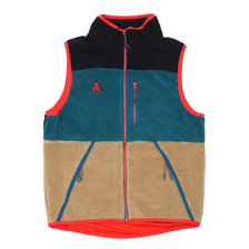 NIKE NSW ACG VEST TEALxBEG画像