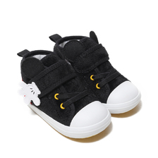 CONVERSE BABY ALL STAR N MICKEY MOUSE V-1 BLACK 32713151画像