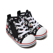 CONVERSE BABY ALL STAR N MICKEY MOUSE HM Z BLACK 32713141画像