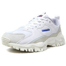 UMBRO BUMPY WHT/NVY/RED/O.WHT UY1MKC01WH画像