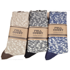 FULLCOUNT MELUNGE SOCKS 6874画像