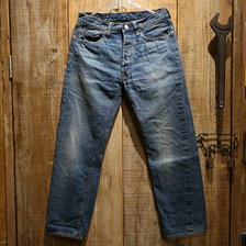 WAREHOUSE 2ND-HAND 1100(USED WASH)画像