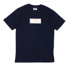KITH TREATS White Chocolate Tee NAVY画像