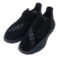 NEIGHBORHOOD &times; adidas Originals KAMANDA 01 BLACK 182ADADN-FWM01S画像