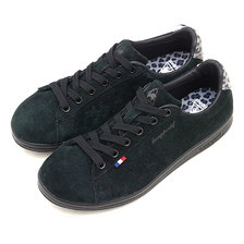 le coq sportif LA ROLAND LE BLACK QL1MJC58BK-BLK画像