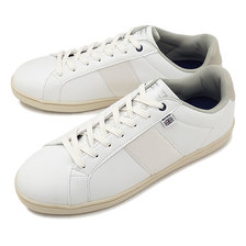 Admiral CAMBRIDGE White/Gray SJAD1810-0103画像