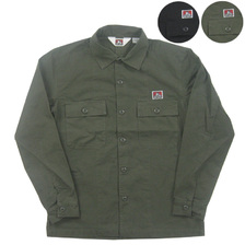 BEN DAVIS MILITARY SHIRTS G-8780055画像