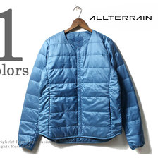 ALLTERRAIN by DESCENTE BLBA HCS DOWN DAMMGC39画像