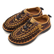 KEEN WOMEN UNEEK O2 Grizzly Bear 1019945画像