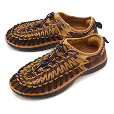 KEEN MEN UNEEK O2 Grizzly Bear 1019942画像