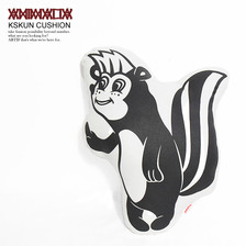 ANIMALIA KSKUN CUSHION AN18SP-AC01画像