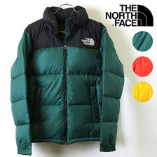 THE NORTH FACE Nuptse Jacket PERTEX ND91841-CM画像