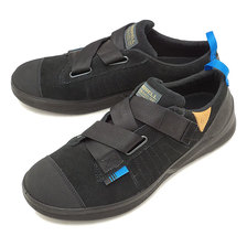 MERRELL M FLASH ASCENT SUEDE BLACK 95197画像