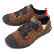 MERRELL M FLASH ASCENT SUEDE DARK EARTH 95201画像