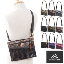 GREGORY CLASSIC SACOCHE画像