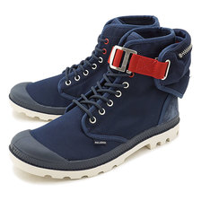 PALLADIUM Pampa Solid Ranger PAR Navy Blazer 76014-408画像