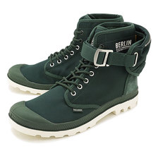 PALLADIUM Pampa Solid Ranger BER Deep Forest 76012-322画像