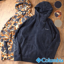 Columbia CSC FLEECE HOODIE AE0486画像