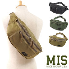 MIS MESH WAIST BAG MIS-1017画像