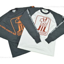 TOYS McCOY McHILL SPORTS WEAR LONG SLEEVE TEE "W.E.COYOTE" TMC1845画像