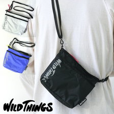 Wild Things SACOCHE S WT-380-0116画像