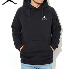 NIKE AIR JORDAN Jumpman Fleece Pullover Hoodie 940108-091画像