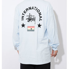 STUSSY Int Arc L/S Tee 1994227画像