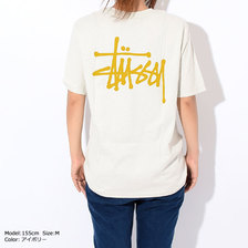 STUSSY WOMEN Basic Stussy S/S Tee 2902959画像
