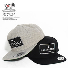 The Endless Summer TES LOCALS ONLY CAP CA-8774708画像