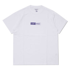 RHC Ron Herman &times; SURT SURT RHC BOX LOGO TEE WHITE画像