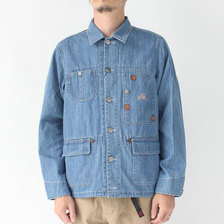 go slow caravan 刺しゅうカバージャケット 390201画像