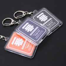 NEIGHBORHOOD ICHIBAN/A-KEY HOLDER 182MYNH-AC09画像