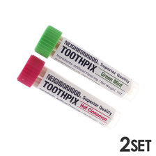 NEIGHBORHOOD PIX/W-TOOTH PICK 182MYNH-AC08画像