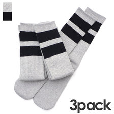 NEIGHBORHOOD CLASSIC 3PAC/CA-SOCKS 182KWNH-UWM01画像