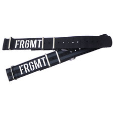 Fragment Design &times; Apple Watch Band NATO Type Watch Strap Set 22mm画像