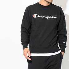 Champion CREW NECK SWEATSHIRT C3-H004画像