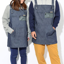 Columbia &times; Dr.Denim Honzawa Campbells Park Denim Coverall PL5075画像