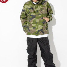 Columbia Simpson Sanctuary Patterned Rainsuit PM0123画像