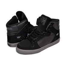 SUPRA KIDS VAIDER blk-grey S11001Y画像