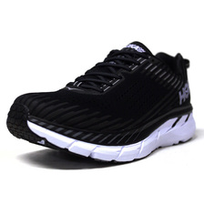 HOKA ONE ONE CLIFTON "LIMITED EDITION" BLK/WHT 1093755BWHT画像