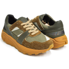 TOMOTAKA FCT 2 KHAKI / GUM VIBRAM画像