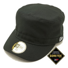 NEW ERA WM-01 GORE-TEX CAP BLACK 11780974画像