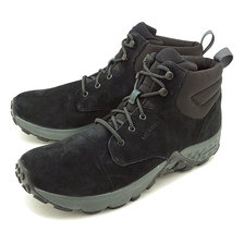 MERRELL M JUNGLE GRAYLING MID AC+BLACK 95289画像