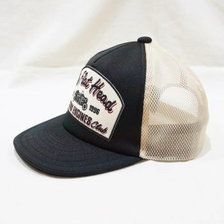 THE FLAT HEAD FH MESH CAP-CUSTOM ENGINE F-HC-112画像