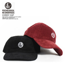 PSYCHOLOGICAL METAMORPHOSIS PLMP CORDY CAP PL18-0111画像