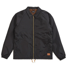 Brixton CLAXTON COLLAR SHERPA JACKET BLACK 03200画像