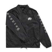 Brixton PRIMO JACKET BLACK&times;WHITE 03205画像