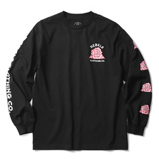 REBEL8 THORNS LONGSLEEVE TEE画像